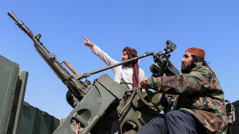 Afghanistan’s Taliban Government At War With Nuclear-Armed Pakistan