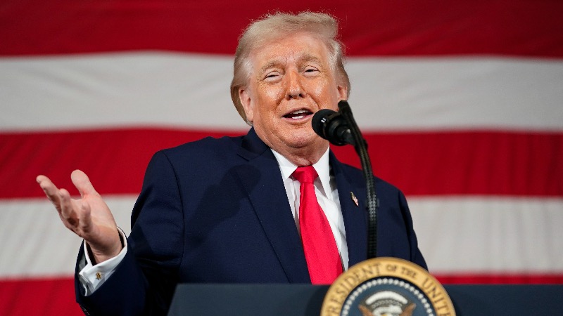 Trump Orders Release Of All Files Related To UFOs & Aliens