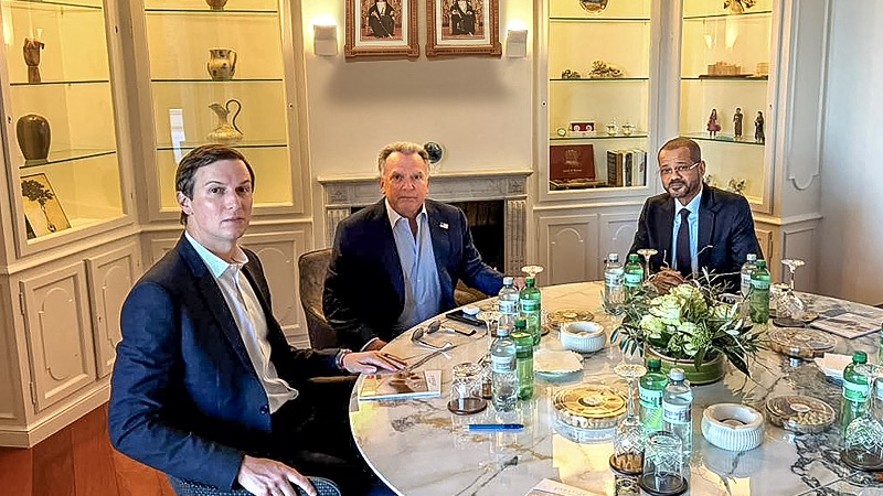 US & Iran Hold Indirect Talks, Will Continue Negotiations Next Week, Past Trump’s 10 Day Deadline