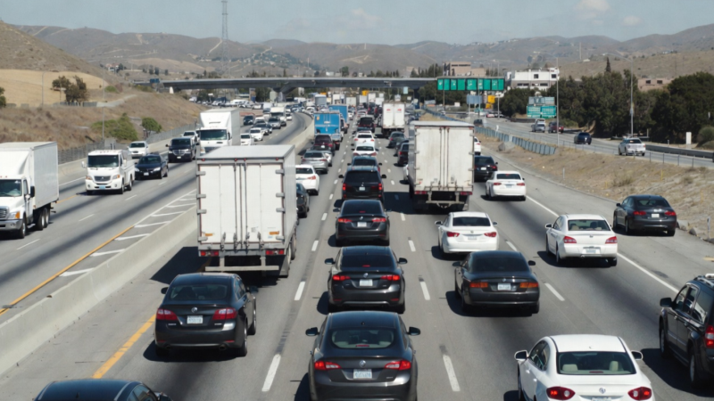 California Plans “Mileage Tax” To Bleed Citizens For Even More Cash