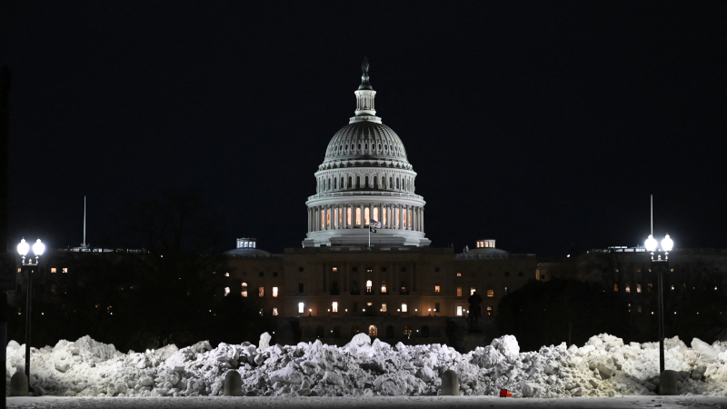 US Government Shuts Down for Second Time in Four Months