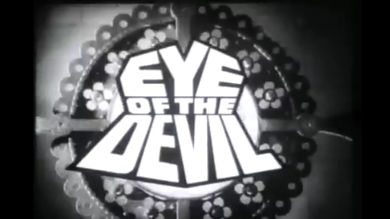 Watch: 33 Years Before “Eyes Wide Shut,” Horror Film “Eye Of The Devil” Exposed Elitist Pagan Cult & Foreshadowed Sharon Tate’s Sacrificial Death!