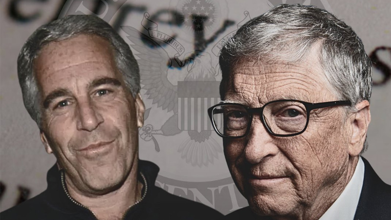 Rep. Nancy Mace Demands Oversight Committee SUBPOENA Bill Gates Over Epstein Files