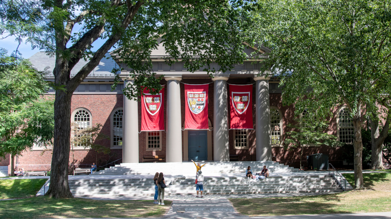 Pentagon Cuts Ties With Harvard Over ‘Wokeness’