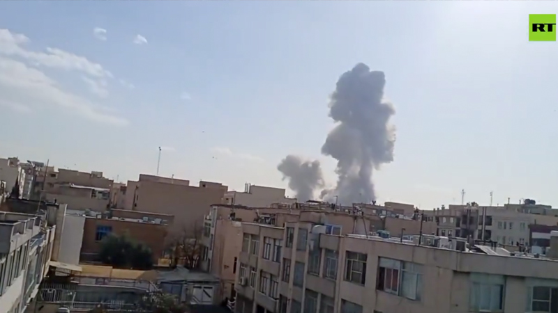 Image for Israel Strikes Iran, US Joins article