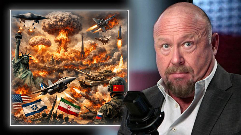 KEY INTEL: Experts Agree We Are The Closest To Worldwide Nuclear War Than We’ve Ever Been!