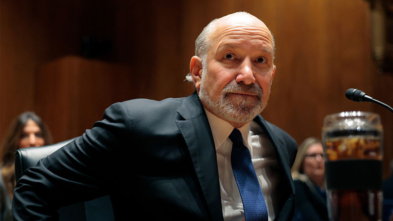 Watch: Massie Says Lutnick Gave Epstein Personal Number, Spoke To Him More Times Than He Claims