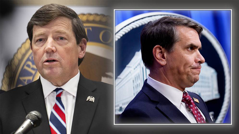 EXCLUSIVE: Learn Why Democratic Party Operative Todd Blanche Removed Ed Martin From His Anti-Government Corruption Position