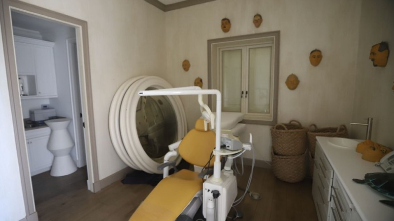 Epstein Emails Discuss Sending “Body Double” Materials & Molds To Infamous Island