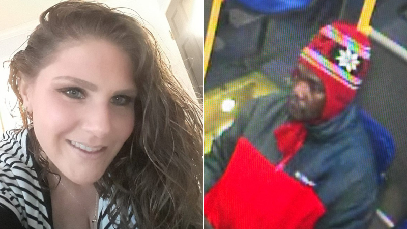African Illegal With More Than 30 Prior Arrests Charged With Stabbing Woman to Death at Virginia Bus Stop