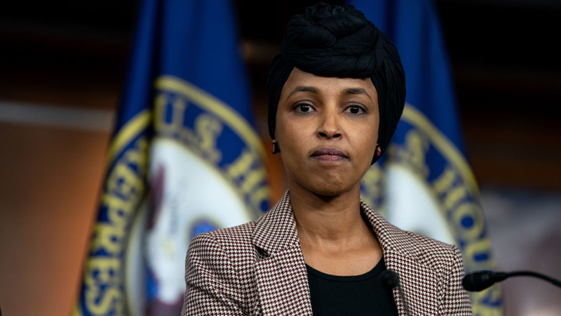 Rep. Ilhan Omar Appears to Call for Trump’s EXECUTION After He Comments on Somali Fraud