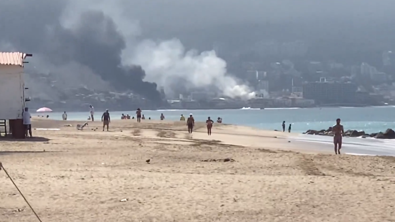 Mexican Cartel Launches MASSIVE Attacks Across Nation After Leader Killed By Authorities