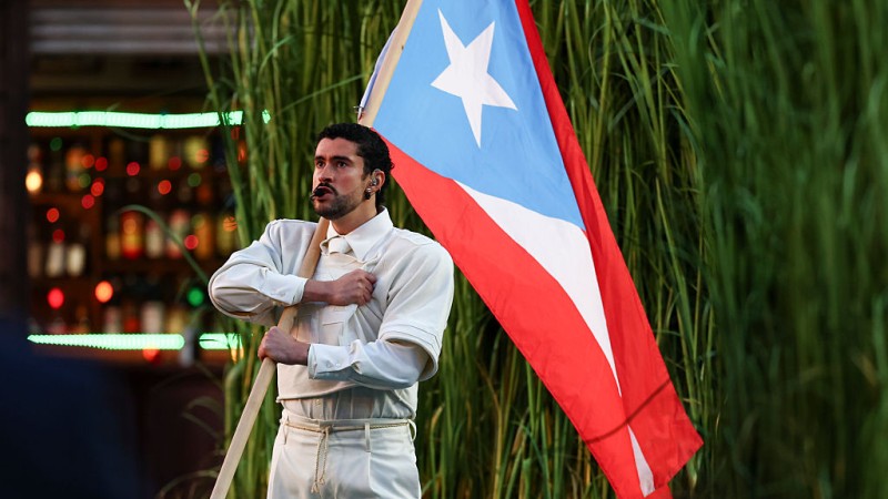 POTUS Blasts “Terrible” Bad Bunny Super Bowl Halftime Show, Says Children Shouldn’t Have Been Subjected To “Disgusting” Dancing