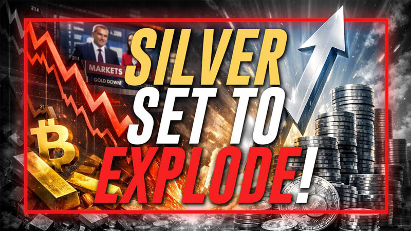 POWERFUL EXCLUSIVE: Learn Why Silver, Gold, & Bitcoin Plunged After JD Vance Announced The US Government’s New Policy Of Securing Rare Earth Minerals!