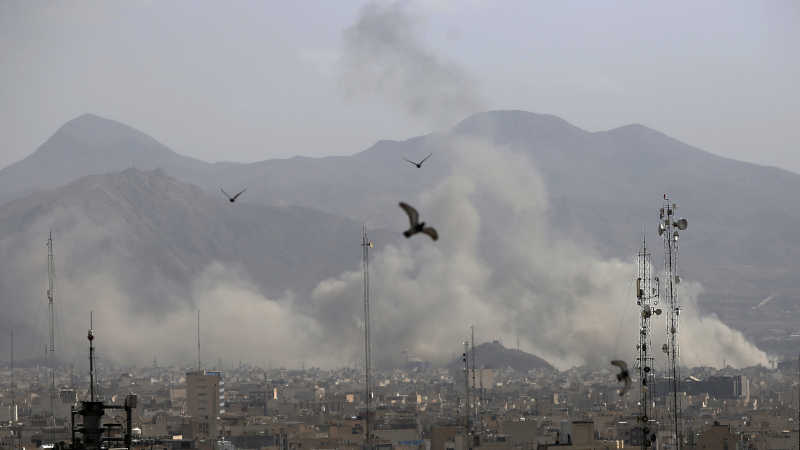 Russia Warns of Possible ‘Radiological Catastrophe’ in Iran