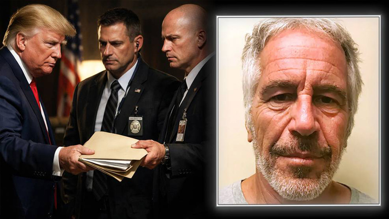 BREAKING: Epstein Emails Reveal That The Deep State Pedophile Kingpin Knew That Trump Was A Government Informant & A Witness Against Him Going Back Over 18 Years