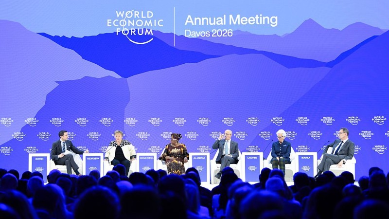 WEF Rocked As CEO Faces Investigation Over Ties To “Davos Concierge” Epstein
