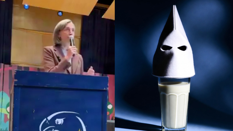 Watch: Deranged Dem Congresswoman Calls RFK Jr.’s Whole Milk Campaign A ‘White Supremacy Dog Whistle’