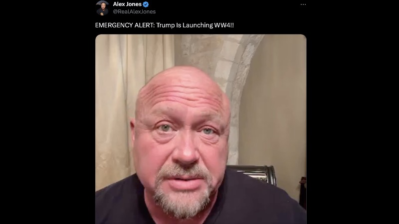 EMERGENCY ALERT: Trump Is Launching WW4!!
