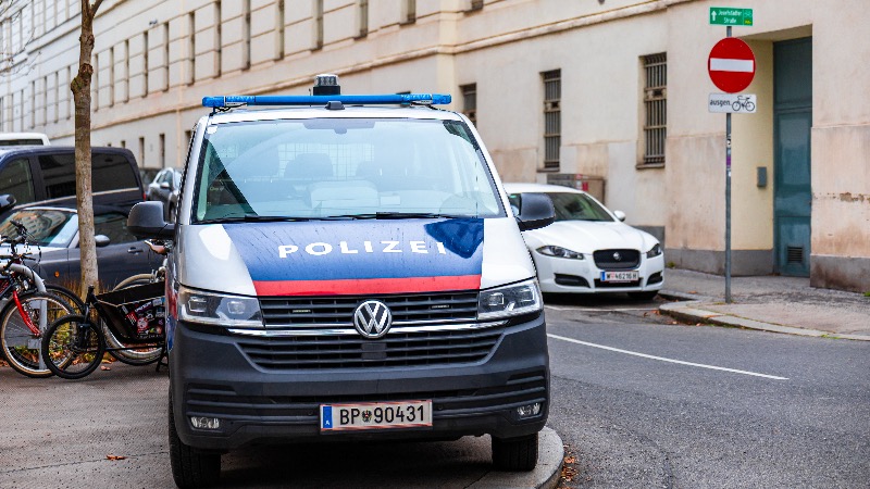 Austrian Teen Gang-Raped And Blackmailed By Aliens