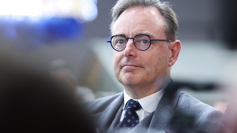 Image for Belgian PM Urges EU To Seek Deal With Russia Over Ukraine article