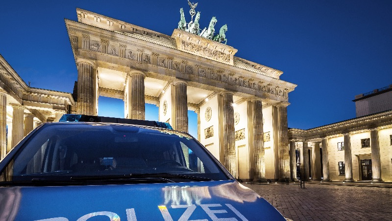 New Alien Mafia Hits Germany As Third World Recruits Used For Shootings, Grenade Attacks, And Six-Figure Extortion Demands