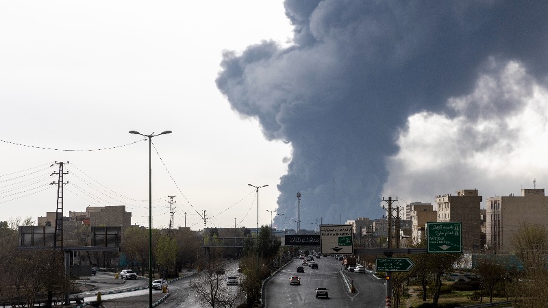 Netanyahu Declares Iran’s Nuclear Program & Missile Production “Destroyed”