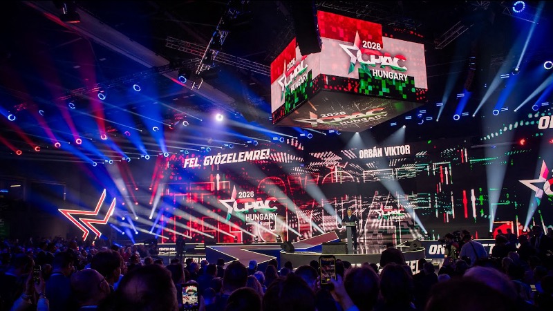 Conservatives Rally At European CPAC To Challenge Brussels Power Grab