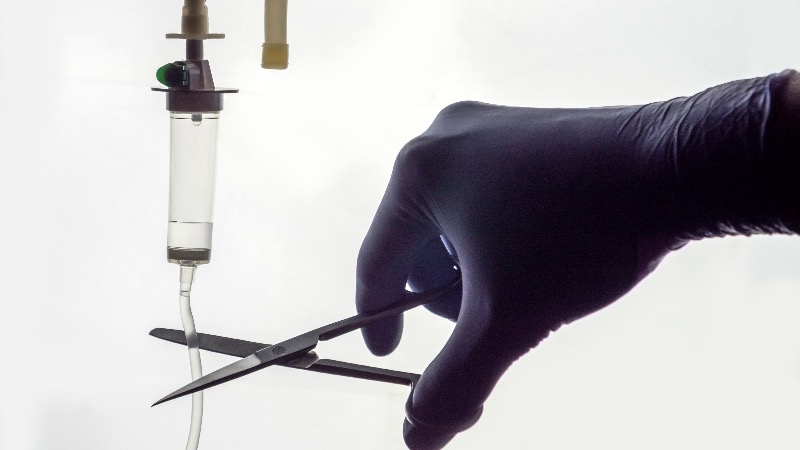 Elderly Canadian Offered Euthanasia Before Doctor Even Asked What Was Wrong With Her