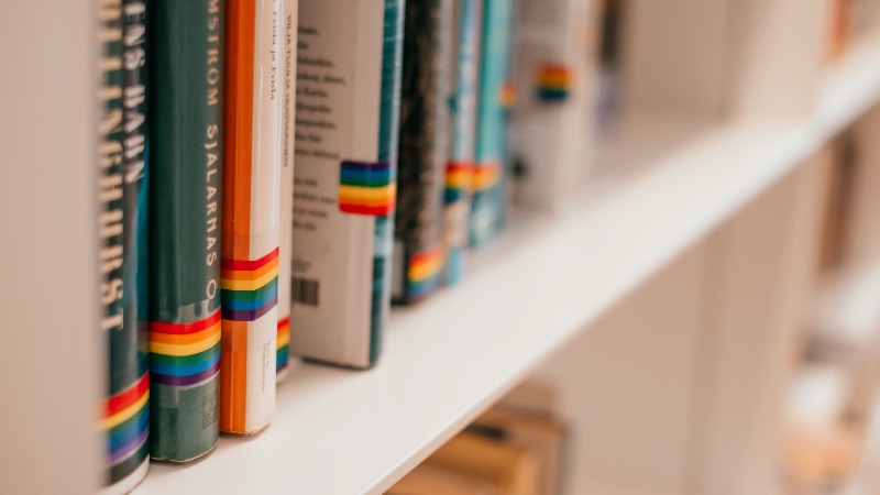 Woke Library Director Disobeys Board Vote To Relocate 190 Books Inappropriate For Children