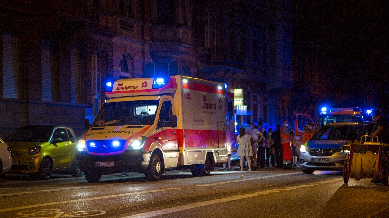 2 “Youths” Sentenced For Severely Beating German Paramedic Causing Brain Damage, But Court States It Was Not Attempted Murder