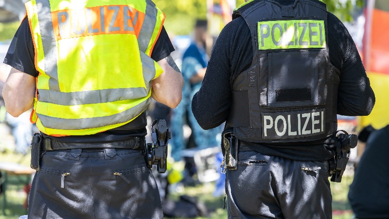 German Federal Prosecutor: 96% Of  Cases Linked To Islamist Or Foreign Extremism