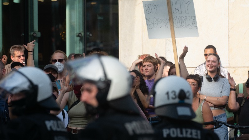 Pro-Lifer Suffers ‘Traumatic Brain Injury’ After Brutal Attack By Leftists In Germany