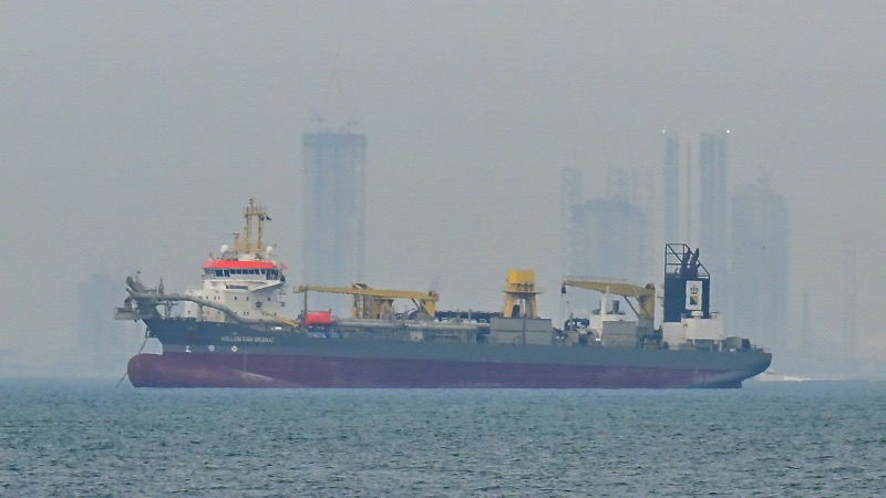 France Prepares Mission To Open Strait Of Hormuz As Oil Prices Surge