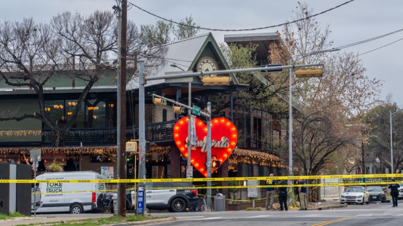 Austin Mass Shooter Entered US during Clinton Era and Became Citizen under Obama—Despite Extensive Criminal Record