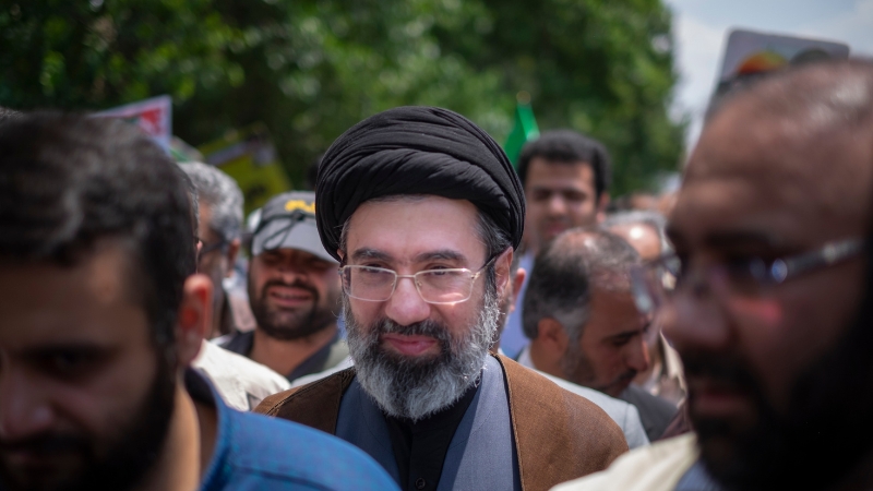 Khamenei’s Son Named as New Iranian Leader