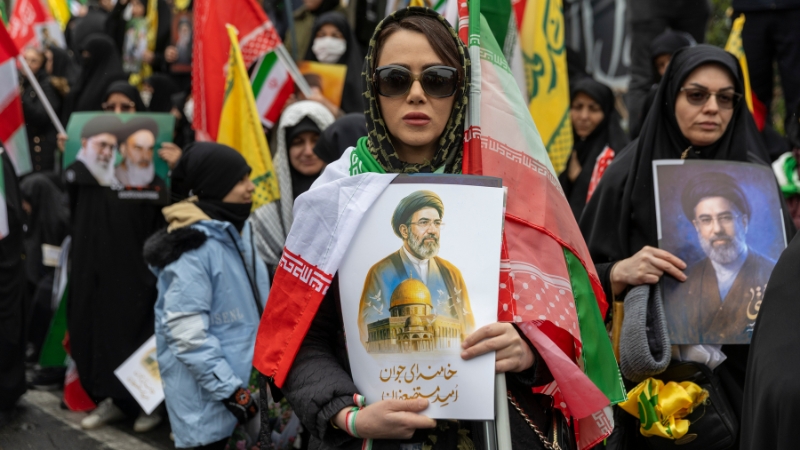 Is Iran’s New Supreme Leader in Moscow?