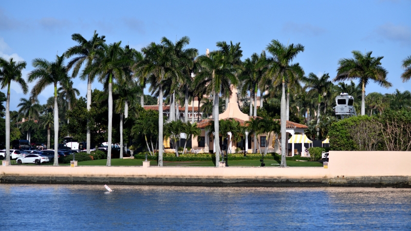 Fighter Jets Intercept Civilian Plane near Mar-a-Lago Fighter Jets Intercept Civilian Plane near Mar-a-Lago