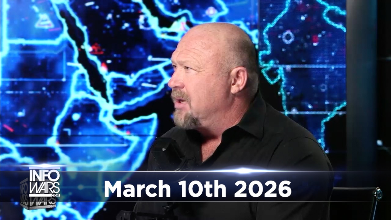 Iranian Sleeper Cells And Islamic Terror: Alex Jones Warned The Attacks Are Incoming!
