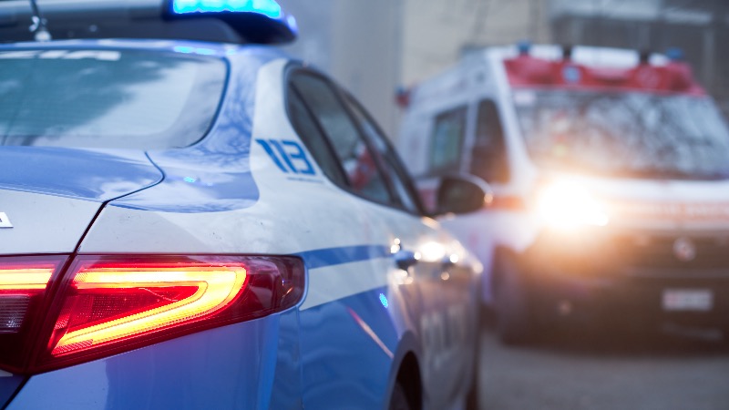 South American Thieves Fleeing Police Kill Italian Father, Mother, And Son In Deadly Car Accident Outside Rome