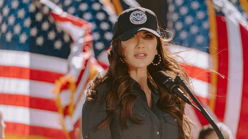 DHS Sec. Drops Jarring Intel on Intra-Agency Spies, US Scientists Colluding With Wuhan Pre-COVID