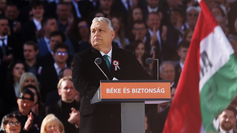 Facebook Accused Of Deboosting Viktor Orbán’s Page While Boosting Opposition Right Before National Election