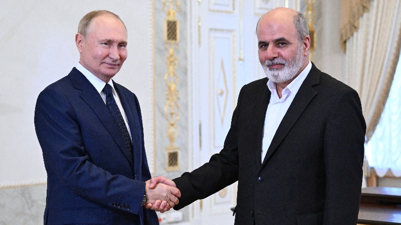 Russia Supplying Iran With Weaponry, Not Just Targeting Intel