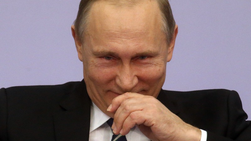 In Major Win For Putin, US Grants Russia License To Sell Oil To India While Strait Of Hormuz Is Blocked