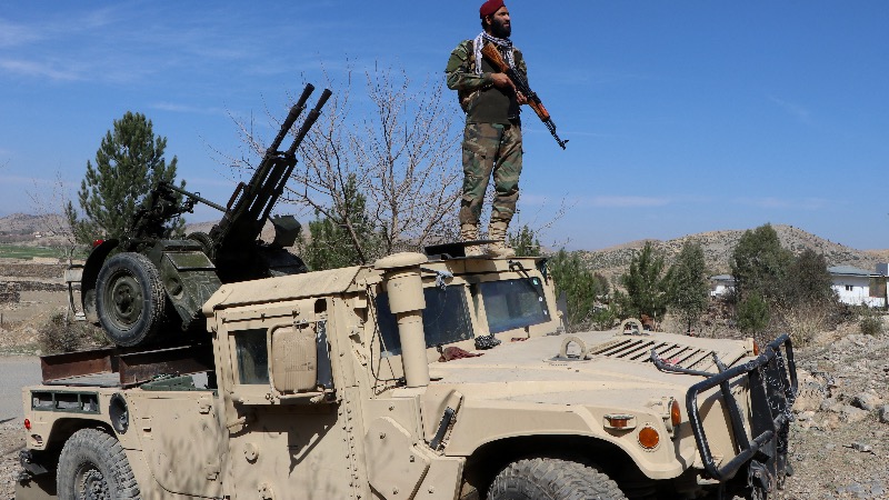 Heavy Blasts Rock Kabul As Afghan-Pakistani Border Clashes Escalate