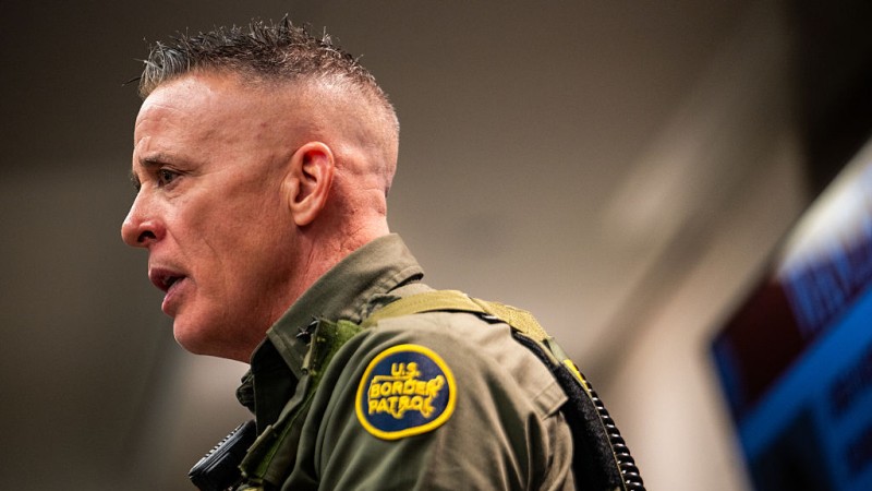 ICE Leader & Border Patrol Commander Gregory Bovino To Retire At End Of March