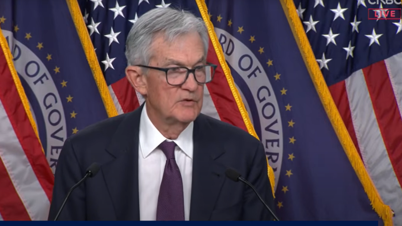 Fed Chair Powell Live: Iran War To Increase Inflation Short Term