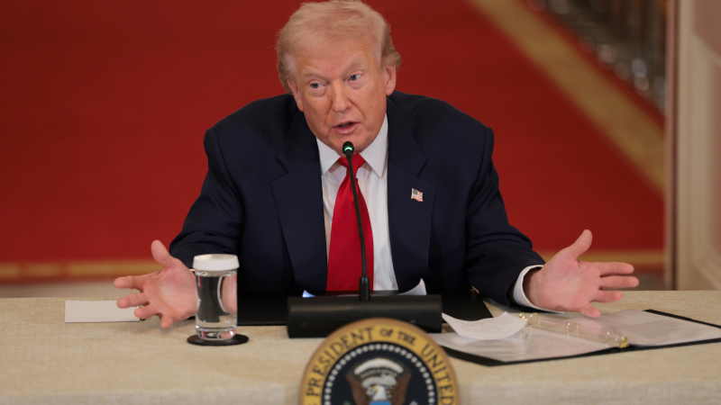 Cuba Regime Change ‘a Question of Time’ – Trump