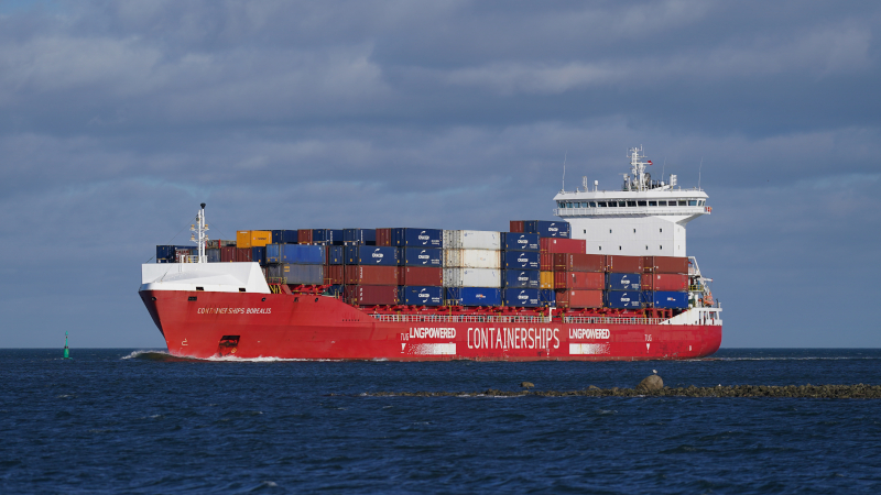 ‘Safe’ Corridor Opening Up Through Strait of Hormuz