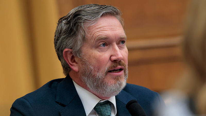 Trump Again Takes Aim At ‘Worst Republican Congressman In History’ Rep. Massie